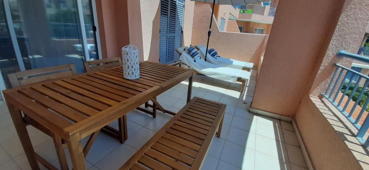 Limnaria Gardens - Superb Modern 1 Bed Apartment With Pool Views Paphos Exterior foto